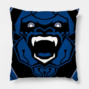 Gorilla Beast Coin Pillow