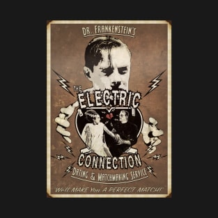 Electric Connection T-Shirt