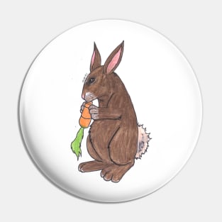 Bunny Pin