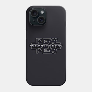 Pew Pew Daughter Phone Case