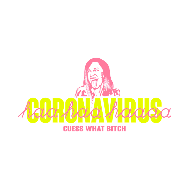 Cardironavirus by Mercado Graphic Design