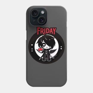 Friday - In  Love Phone Case