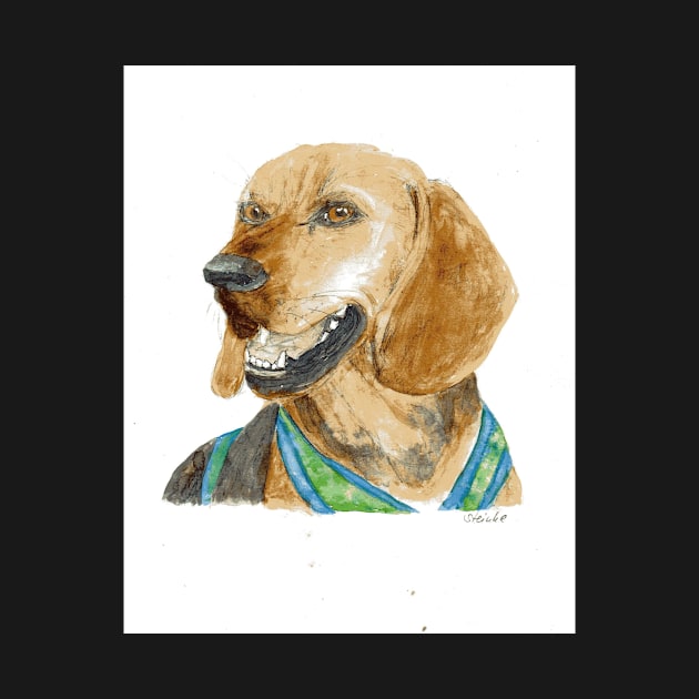 dog by Kunst und Kreatives