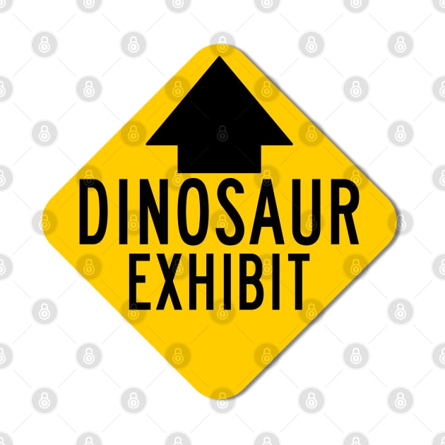 Dinosaur Exhibit Grandparents Day by StckrMe