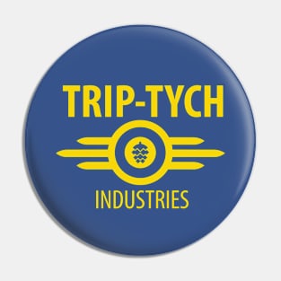 Trip-Tych Industries Pin