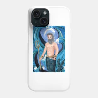 Neptune Phone Case