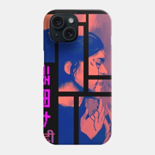 Stubborn- Fractured Collection #1 Phone Case