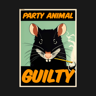 party animal T-Shirt