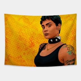 KEHLANI Tapestry