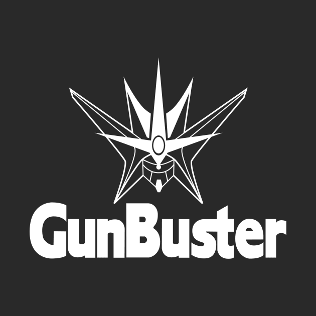 Gunbuster by StevenReeves