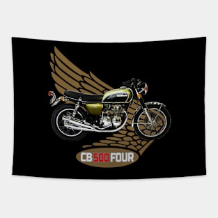 CLASSIC BIKE N037 Tapestry