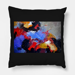 abstract 947 Pillow