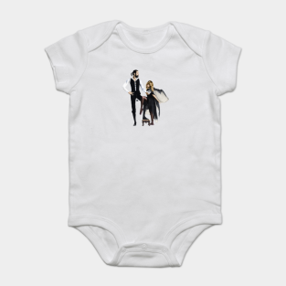fleetwood mac baby onesie