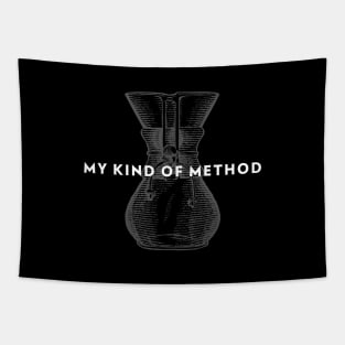 coffee my method Tapestry