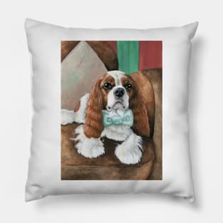 Cavalier King Charles Spaniel Pillow