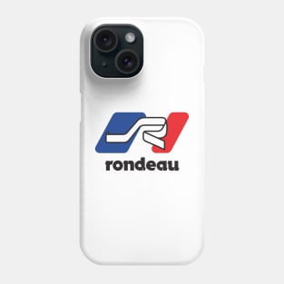 1978-80 Rondeau team logo - (small version) Phone Case