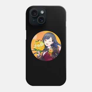 An Shirashi Phone Case