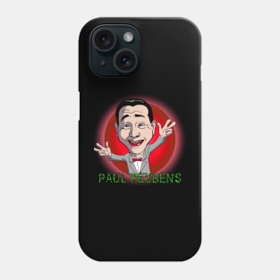 Paul Reubens Phone Case