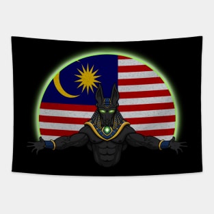 Anubis Malaysia Tapestry