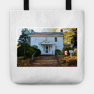 The Vance House Tote