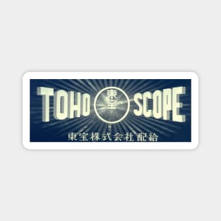 TohoScope Magnet