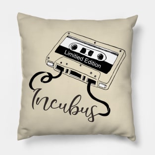 Incubus - Limitied Cassette Pillow