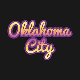 Oklahoma City T-Shirt