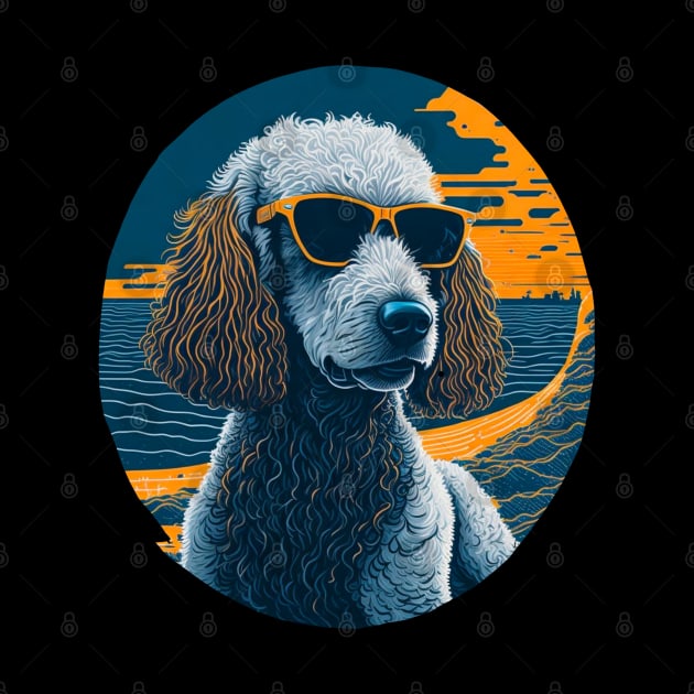 summer shirt dog sunglasses by design-lab-berlin