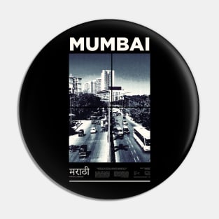 MUMBAI Pin