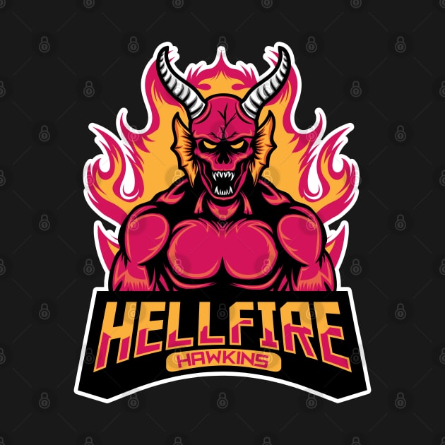 Hellfire Squad by carloj1956