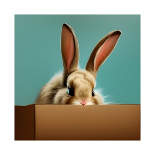 Bunny in a Box T-Shirt