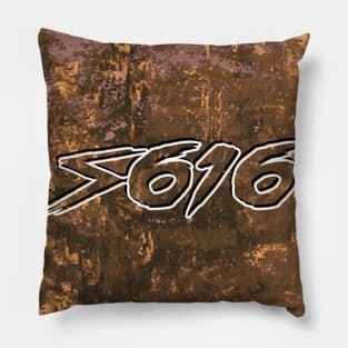 S616 Logo Pillow