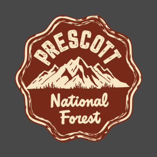 Prescott National Forest T-Shirt