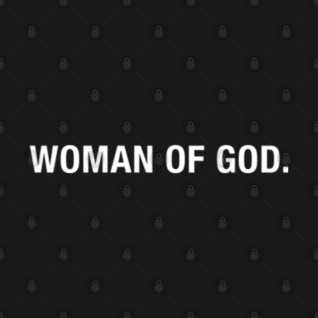 Woman of God. by CityNoir