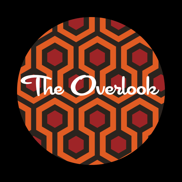 The Overlook Hotel by Fresh Fly Threads