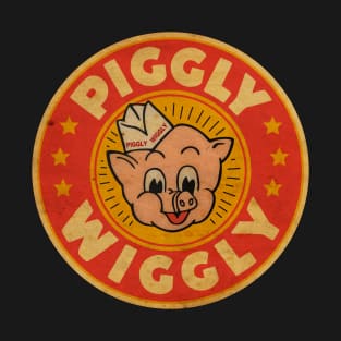 Vintage Store piggly wiggly T-Shirt