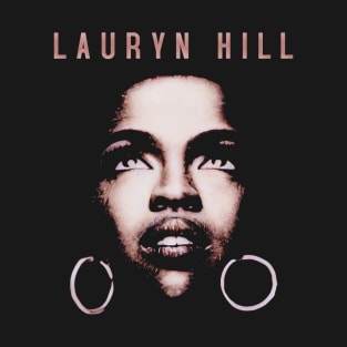 Lauryn Hill's Earrings T-Shirt