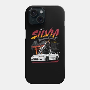 Silvia Reapers Phone Case