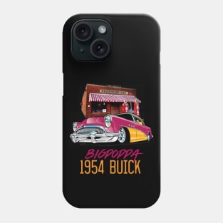 1954 Big Poppa Buick Phone Case