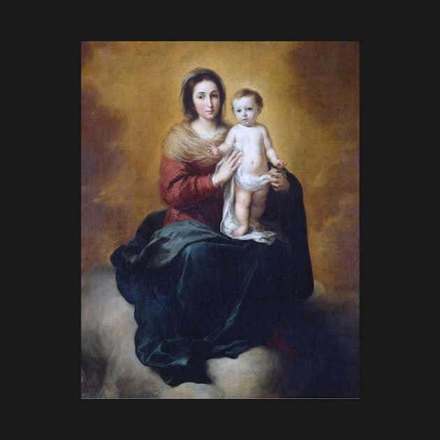 Virgin Mary and Baby Jesus Madonna and Child by InStyle Designs