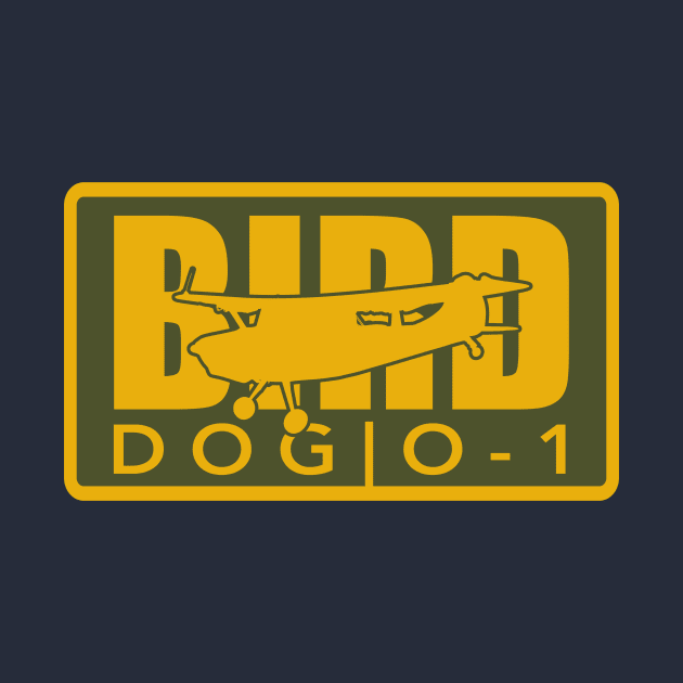 O-1 Bird Dog by Tailgunnerstudios