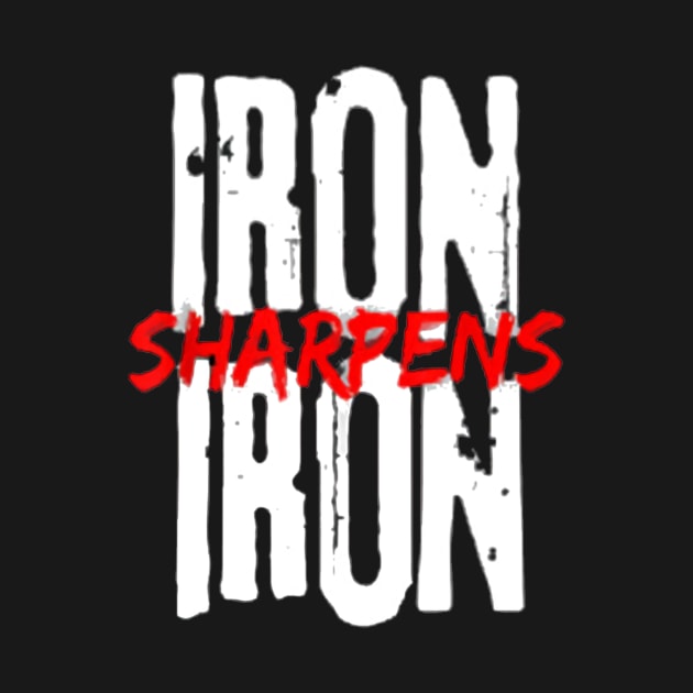 Iron Sharpens by No Offense