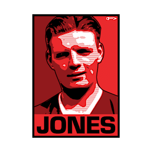 Jones - MUFC T-Shirt