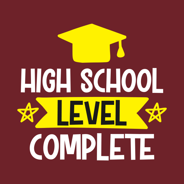 High School Level Complete by livamola91