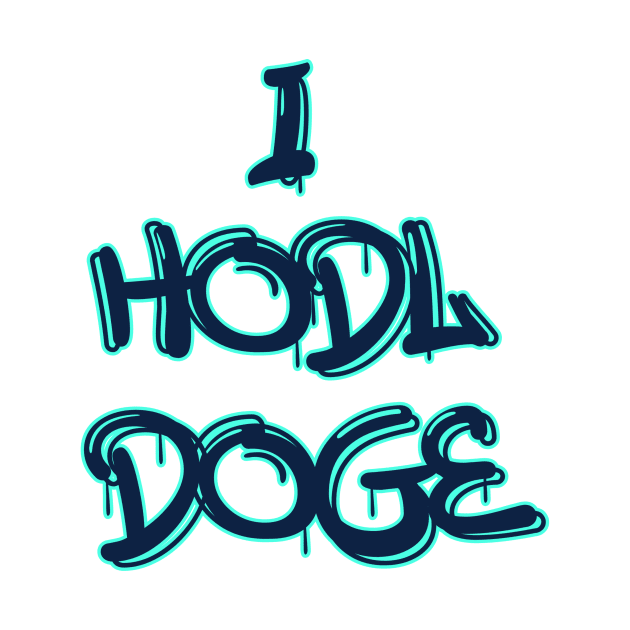 I Hold Doge Logo by Sanman1111