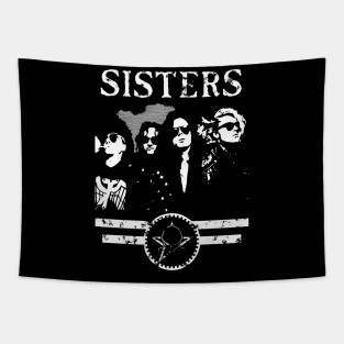 Sisters of Mercy Tapestry