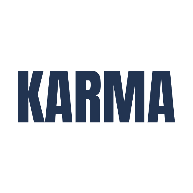 KARMA by Jitesh Kundra