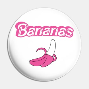 Bananas Pin