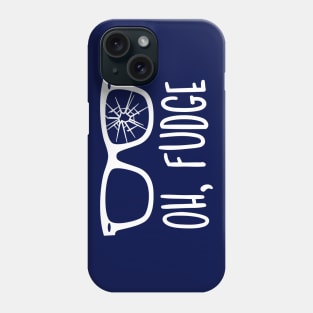 Oh fudge A christmas story Phone Case