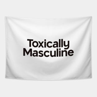 Toxically Masculine Tapestry